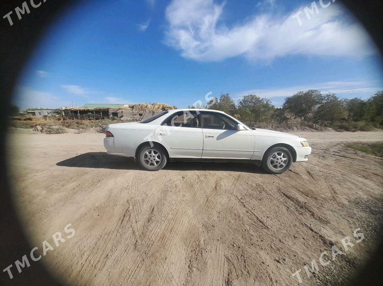 Toyota Mark II 1992 - 55 000 TMT - Köneürgenç - img 6