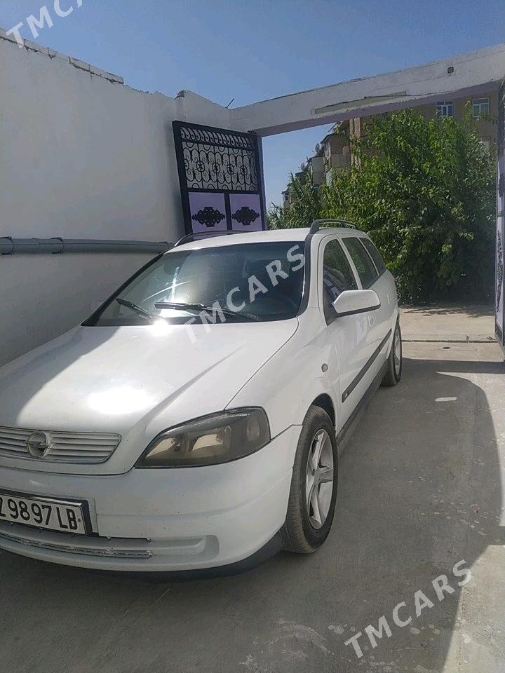 Opel Astra 2002 - 65 000 TMT - Çärjew - img 7