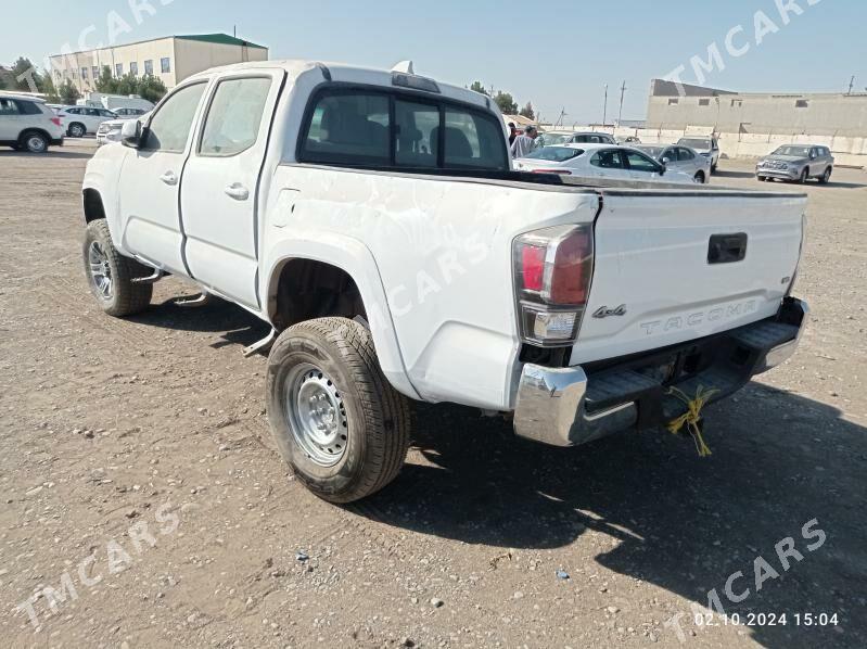 Toyota Tacoma 2022 - 295 500 TMT - Мары - img 4