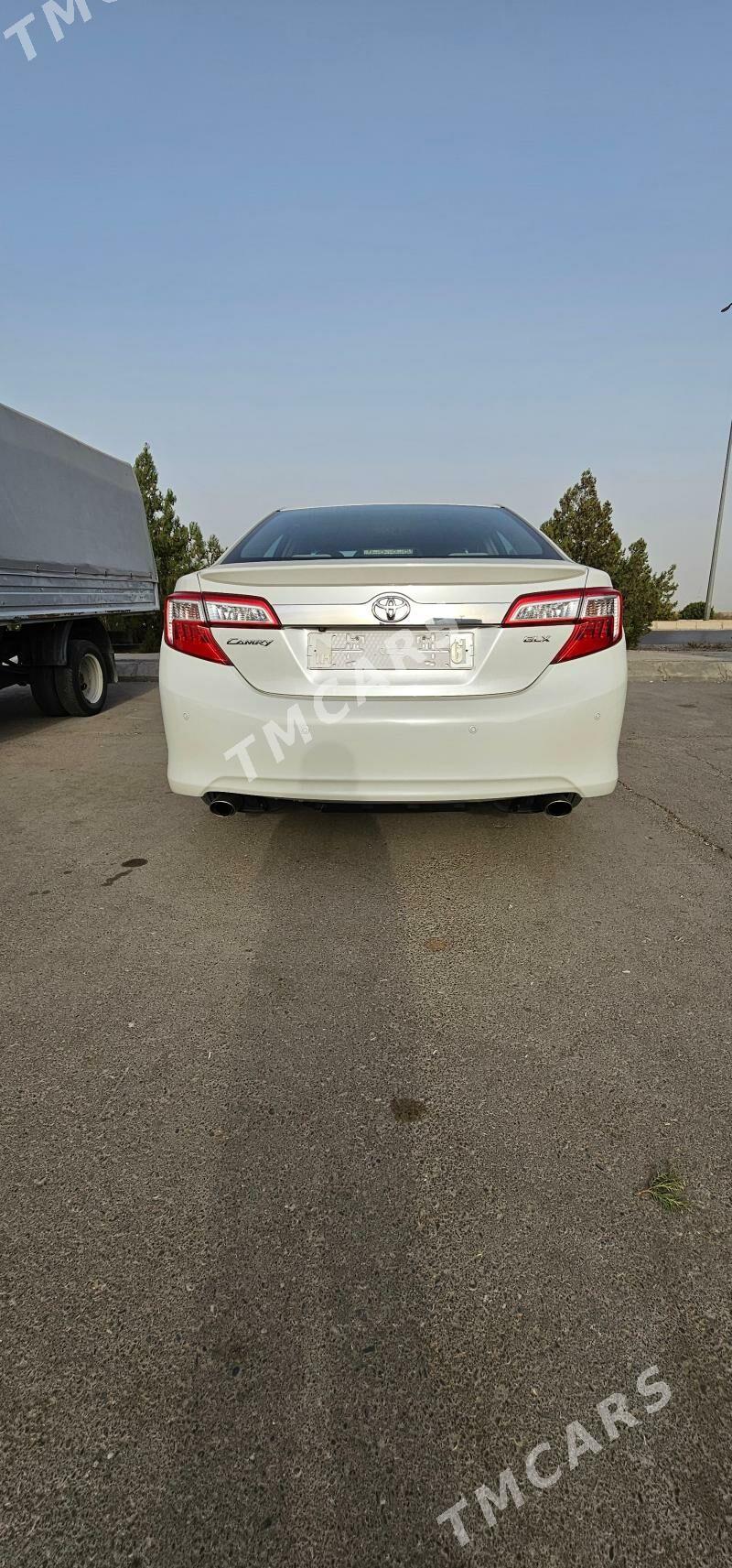 Toyota Camry 2012 - 250 000 TMT - Ашхабад - img 6