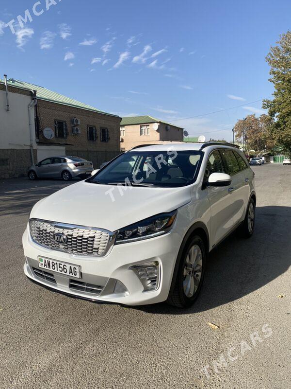 Kia Sorento 2019 - 320 000 TMT - Ашхабад - img 3