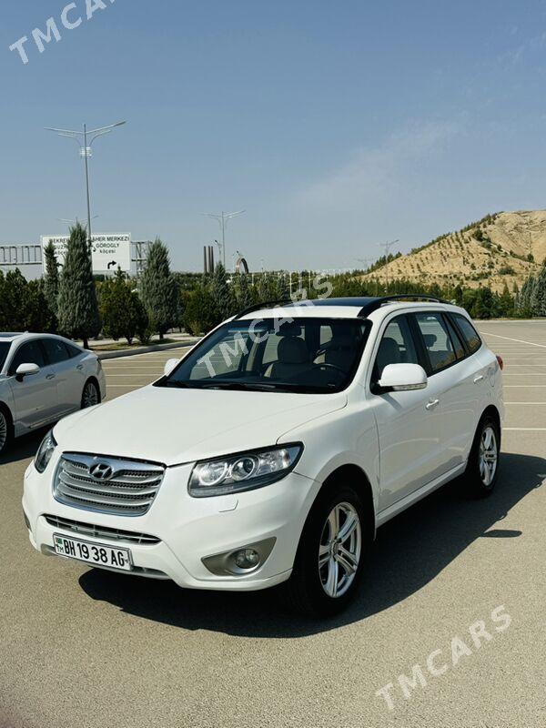 Hyundai Santa Fe 2011 - 175 000 TMT - Aşgabat - img 5