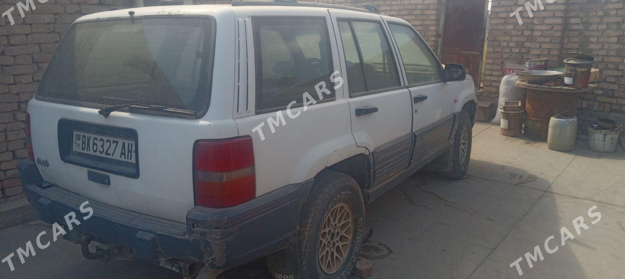 Jeep Grand Cherokee 1995 - 17 000 TMT - Серахс - img 4