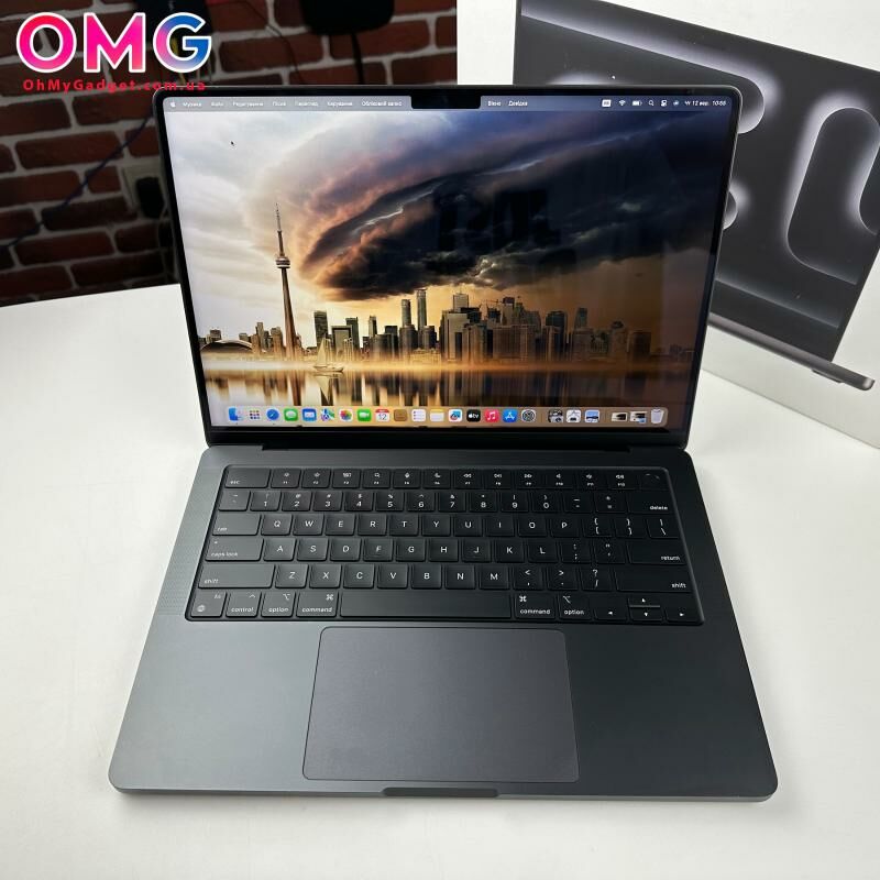 MacBook Pro 14/M3 Pro/RAM 18GB - Ашхабад - img 2