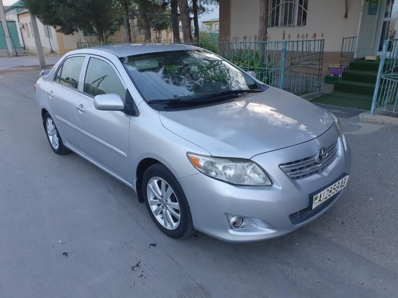 Toyota Corolla 2009 - 126 000 TMT - Чоганлы - img 3