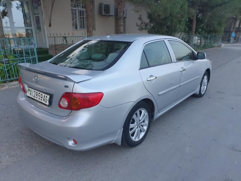 Toyota Corolla 2009 - 126 000 TMT - Чоганлы - img 4