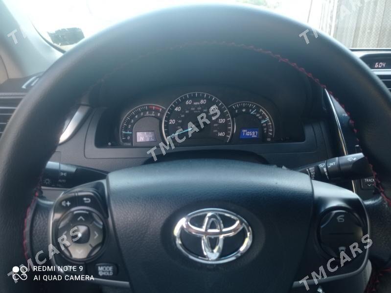 Toyota Camry 2014 - 213 000 TMT - Aşgabat - img 8