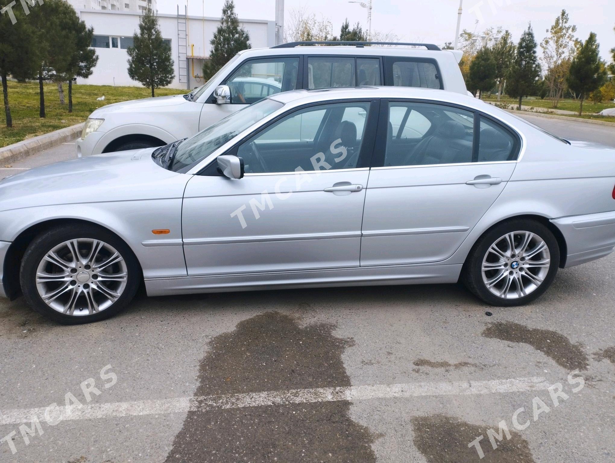 BMW 323 1999 - 80 000 TMT - Aşgabat - img 3