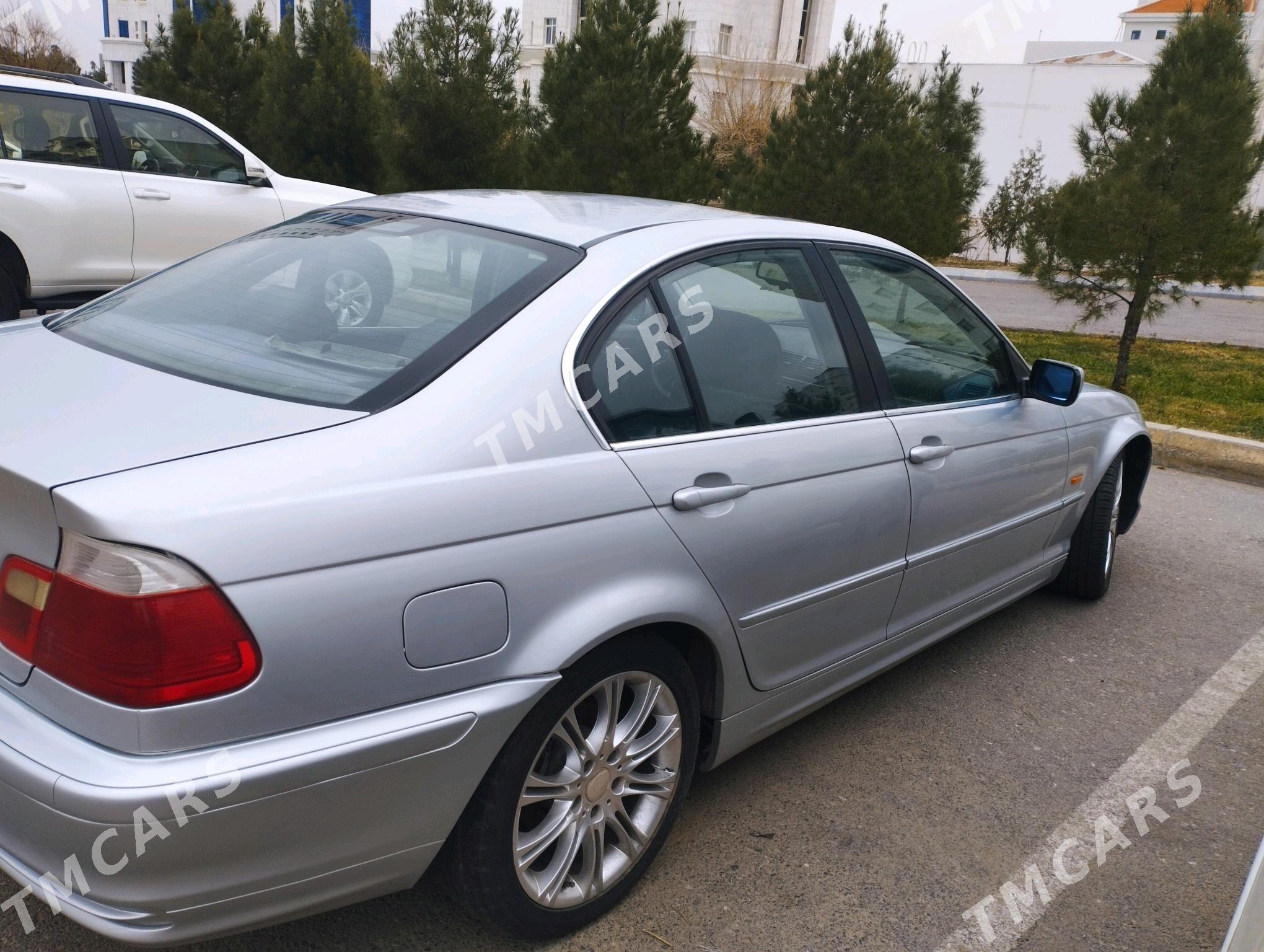 BMW 323 1999 - 80 000 TMT - Aşgabat - img 4