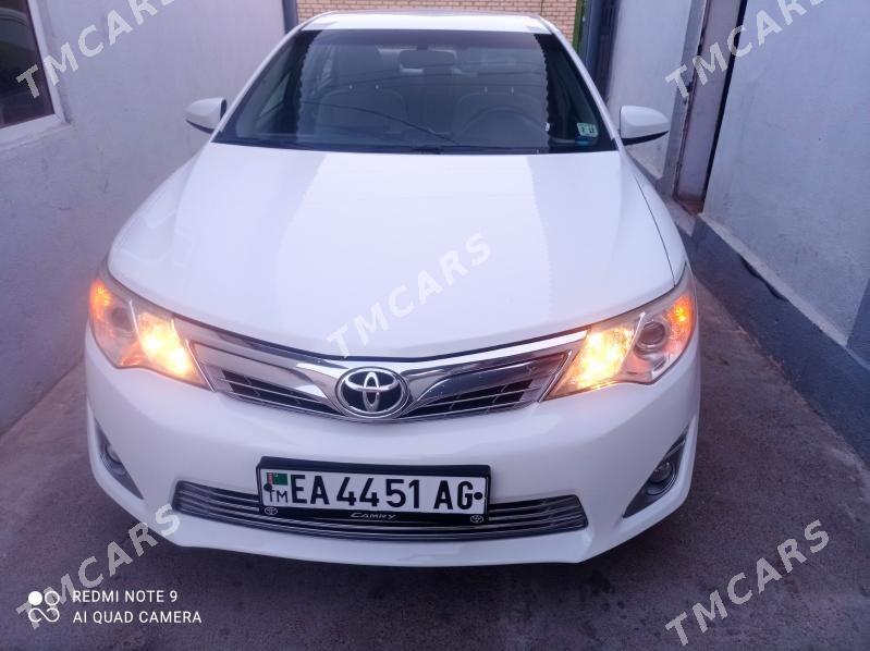 Toyota Camry 2014 - 213 000 TMT - Aşgabat - img 11