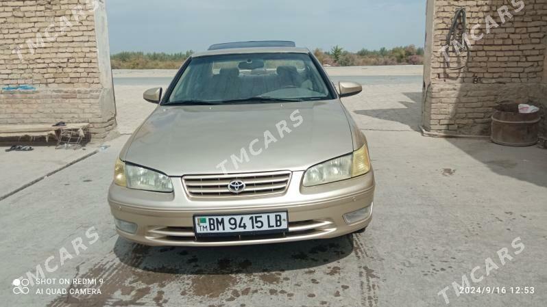 Toyota Camry 2001 - 85 000 TMT - Керки - img 3