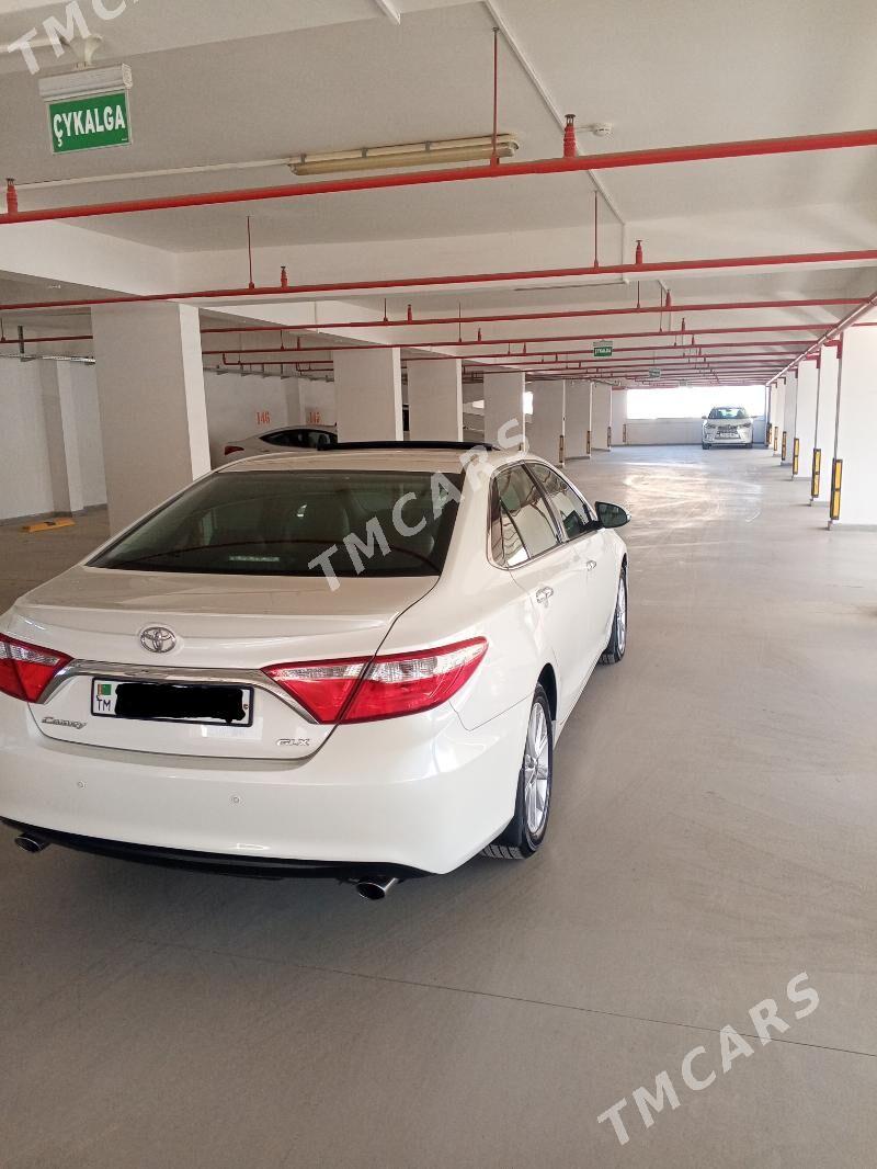 Toyota Camry 2016 - 335 000 TMT - Aşgabat - img 7