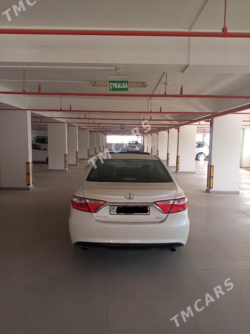 Toyota Camry 2016 - 335 000 TMT - Aşgabat - img 5