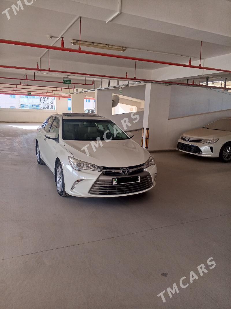 Toyota Camry 2016 - 335 000 TMT - Aşgabat - img 3