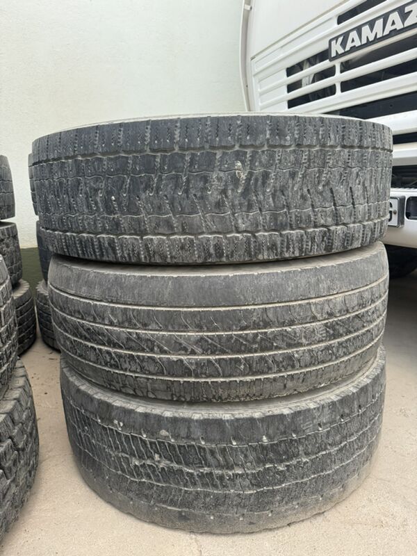 Micelin 315/70R22.5 1 000 TMT - Ашхабад - img 4