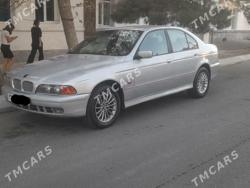 BMW 525 1998 - 60 000 TMT - Туркменбаши - img 2