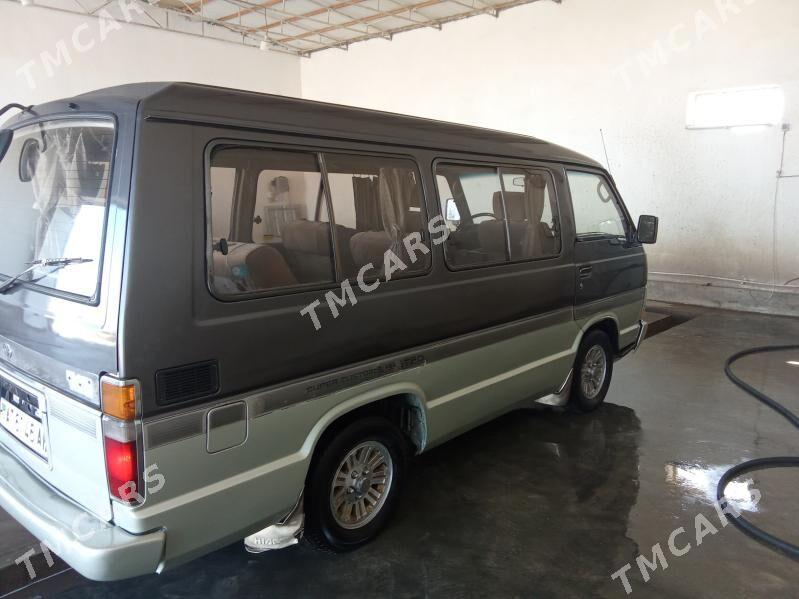 Toyota Hiace 1989 - 39 000 TMT - Мары - img 2