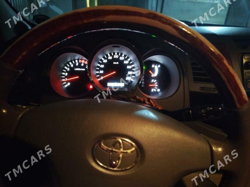 Toyota Fortuner 2011 - 270 000 TMT - Türkmenbaşy - img 8