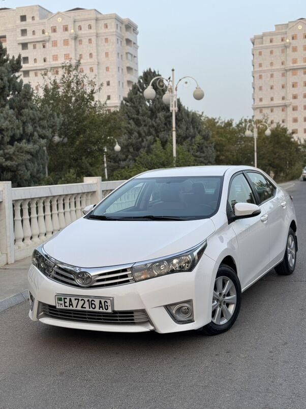 Toyota Corolla 2015 - 225 000 TMT - Aşgabat - img 2