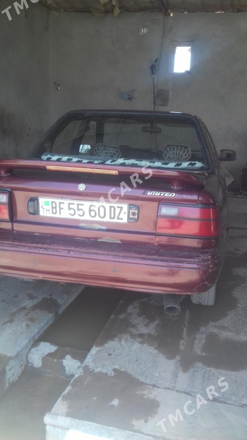 Toyota Corolla 1992 - 18 000 TMT - Daşoguz - img 2