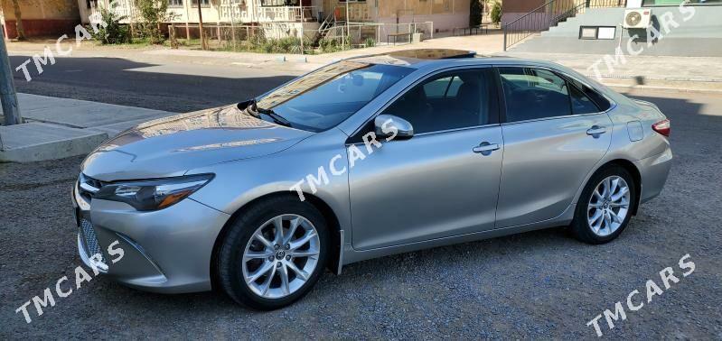 Toyota Camry 2017 - 245 000 TMT - Мары - img 5