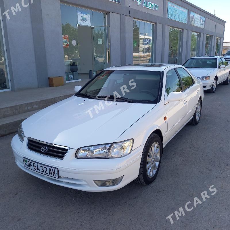 Toyota Camry 2001 - 138 000 TMT - Анев - img 2