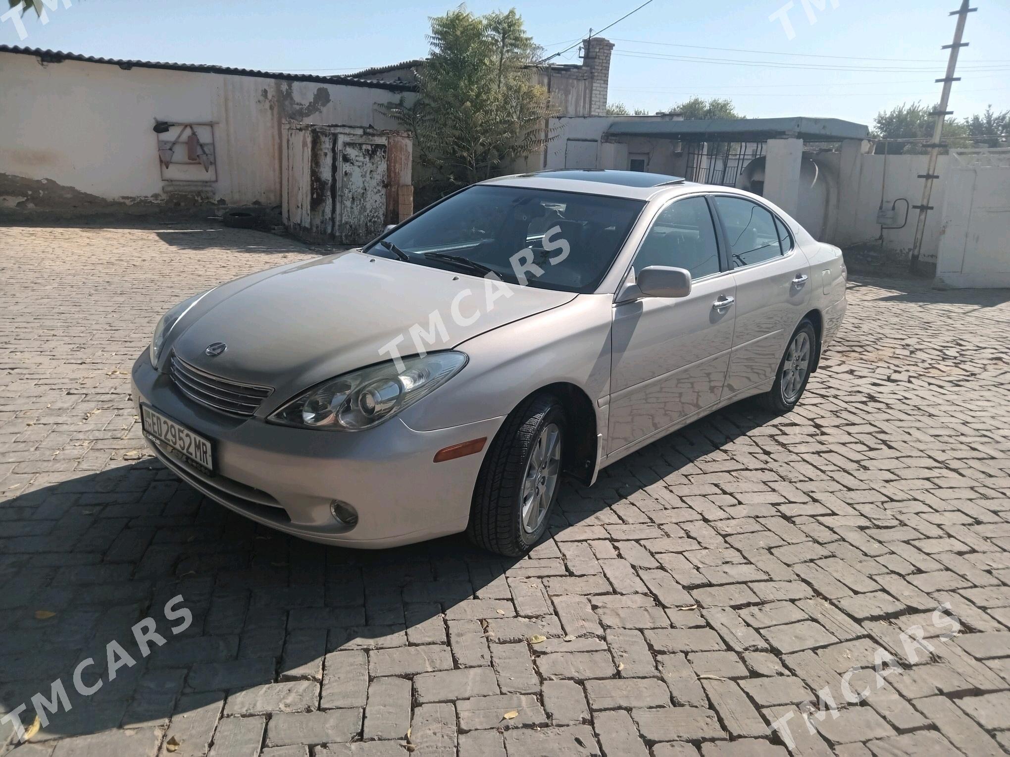 Lexus ES 300 2002 - 145 000 TMT - Baýramaly - img 2