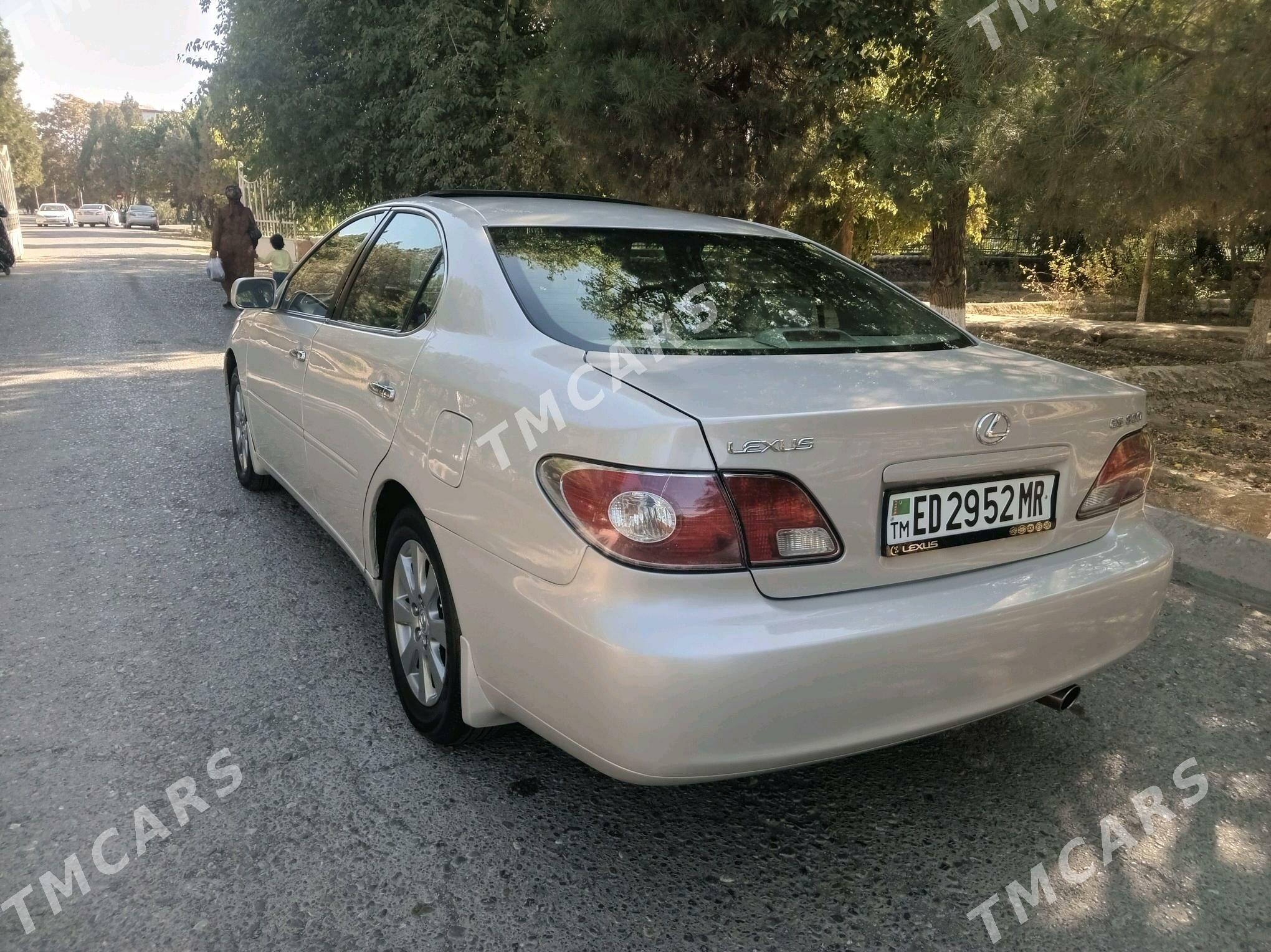 Lexus ES 300 2002 - 145 000 TMT - Baýramaly - img 3