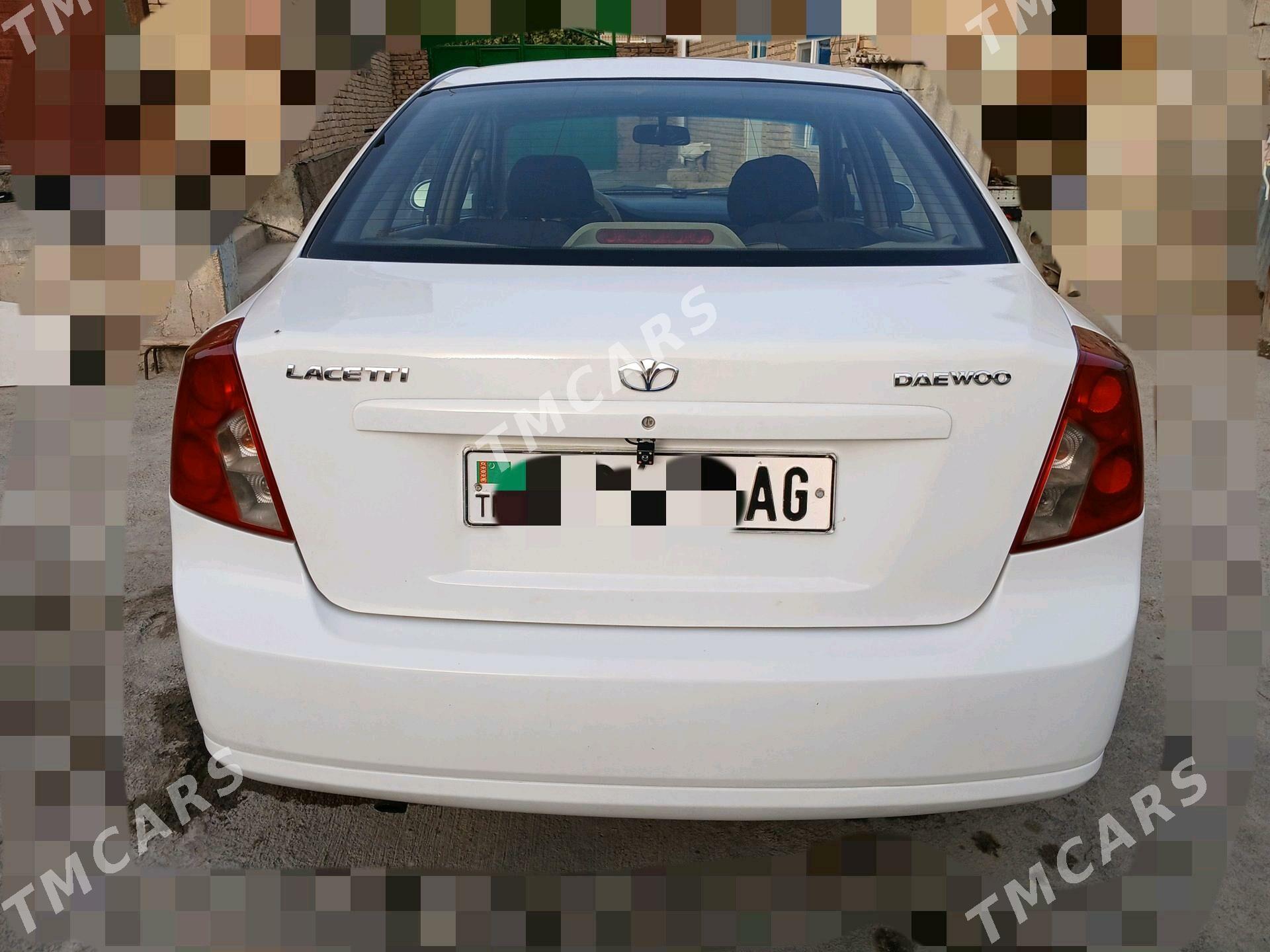 Daewoo Lacetti 2005 - 65 000 TMT - Ашхабад - img 4