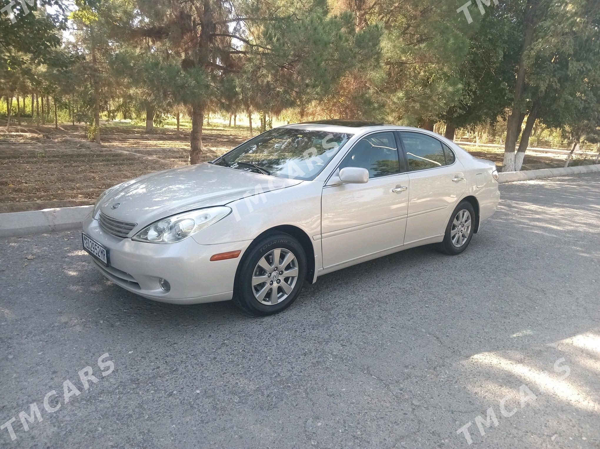 Lexus ES 300 2002 - 145 000 TMT - Байрамали - img 8