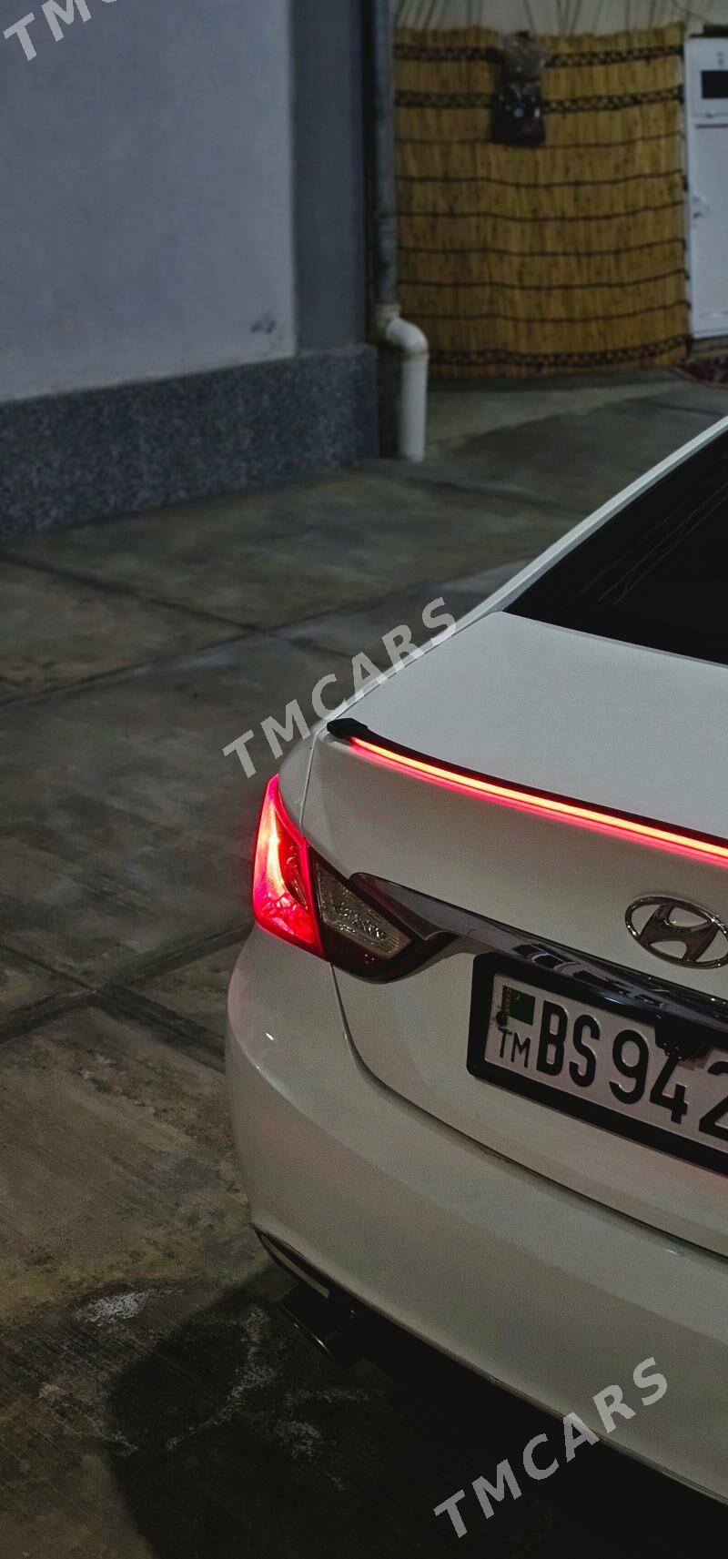 Hyundai Sonata 2010 - 140 000 TMT - Ашхабад - img 4