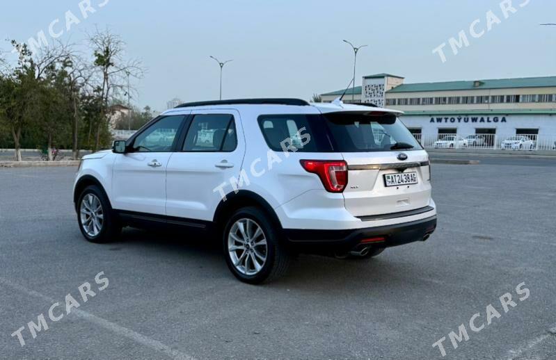 Ford Explorer 2019 - 375 000 TMT - Ашхабад - img 6