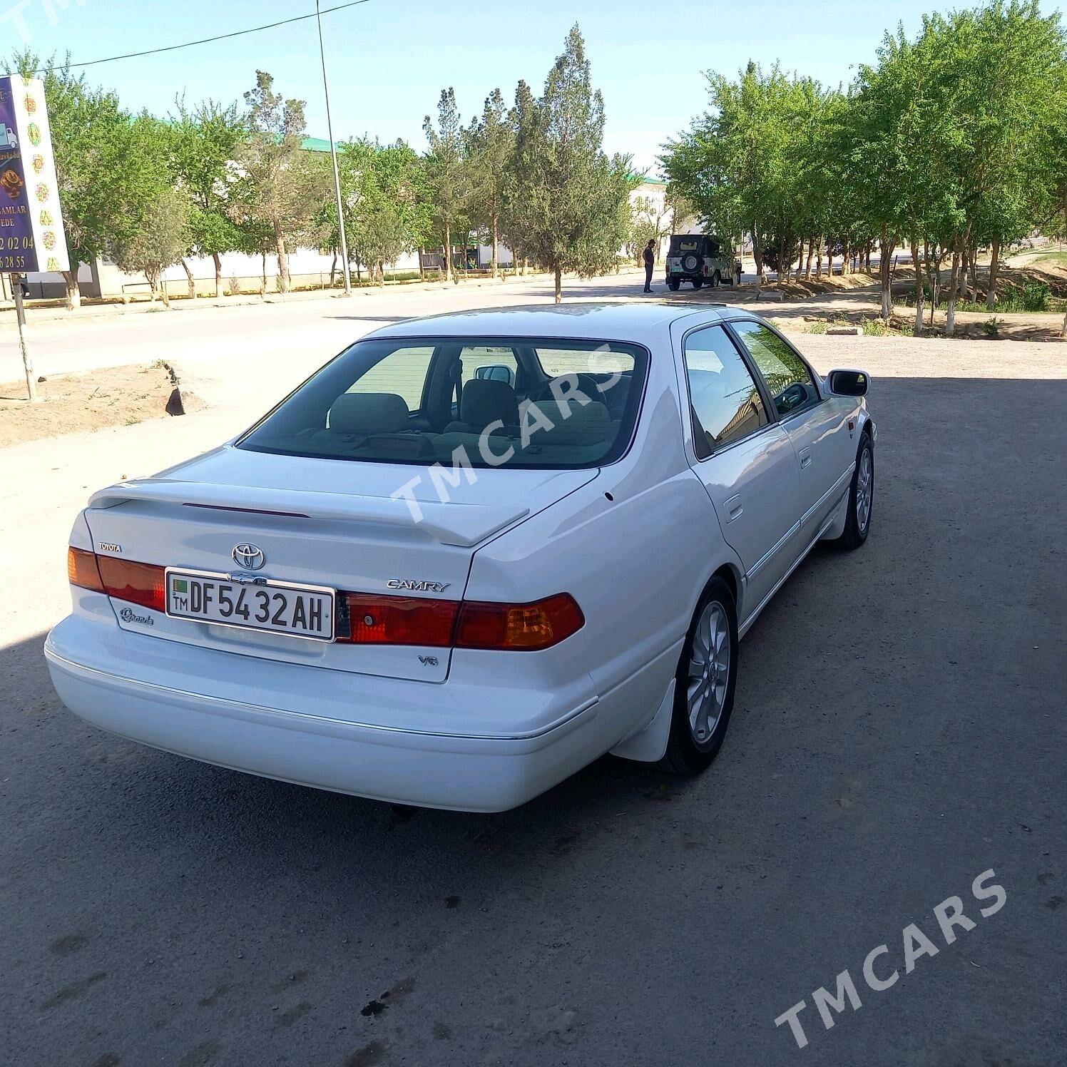 Toyota Camry 2001 - 138 000 TMT - Анев - img 5