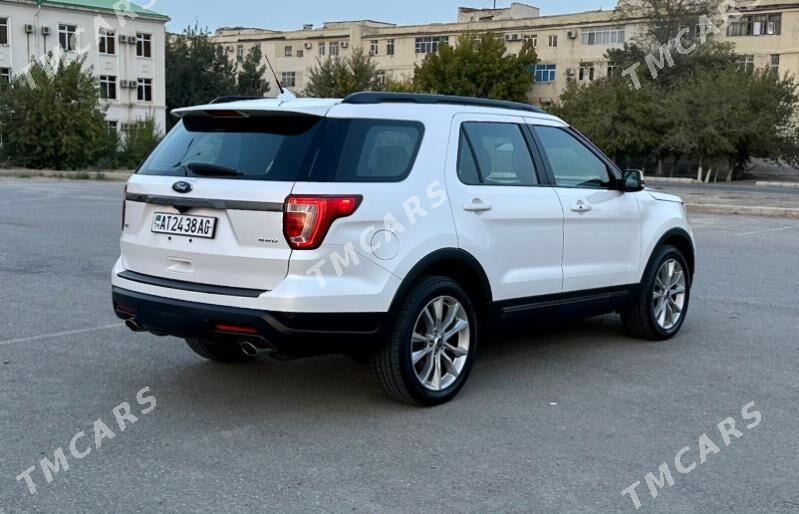 Ford Explorer 2019 - 375 000 TMT - Ашхабад - img 2