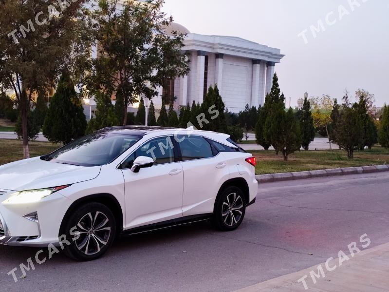 Lexus RX 350 2018 - 530 000 TMT - Дашогуз - img 3