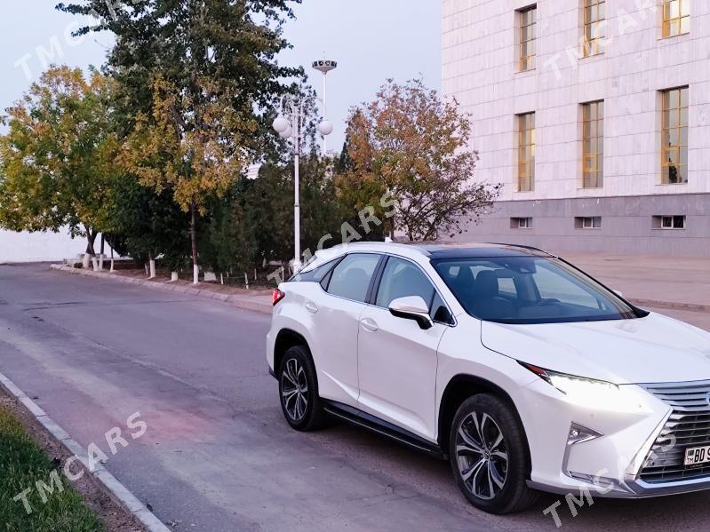 Lexus RX 350 2018 - 530 000 TMT - Дашогуз - img 5