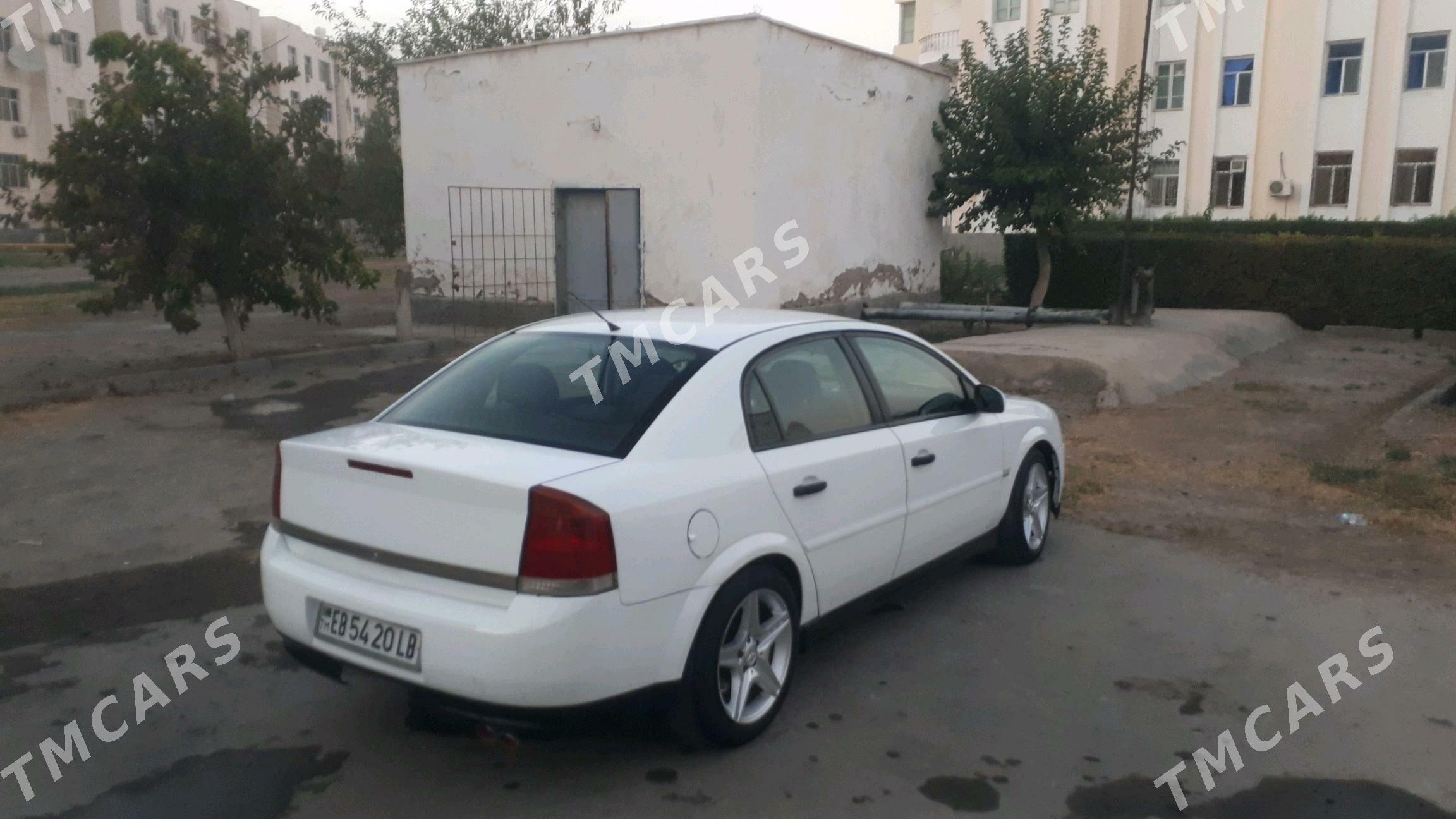 Opel Vectra 2002 - 50 000 TMT - Türkmenabat - img 2