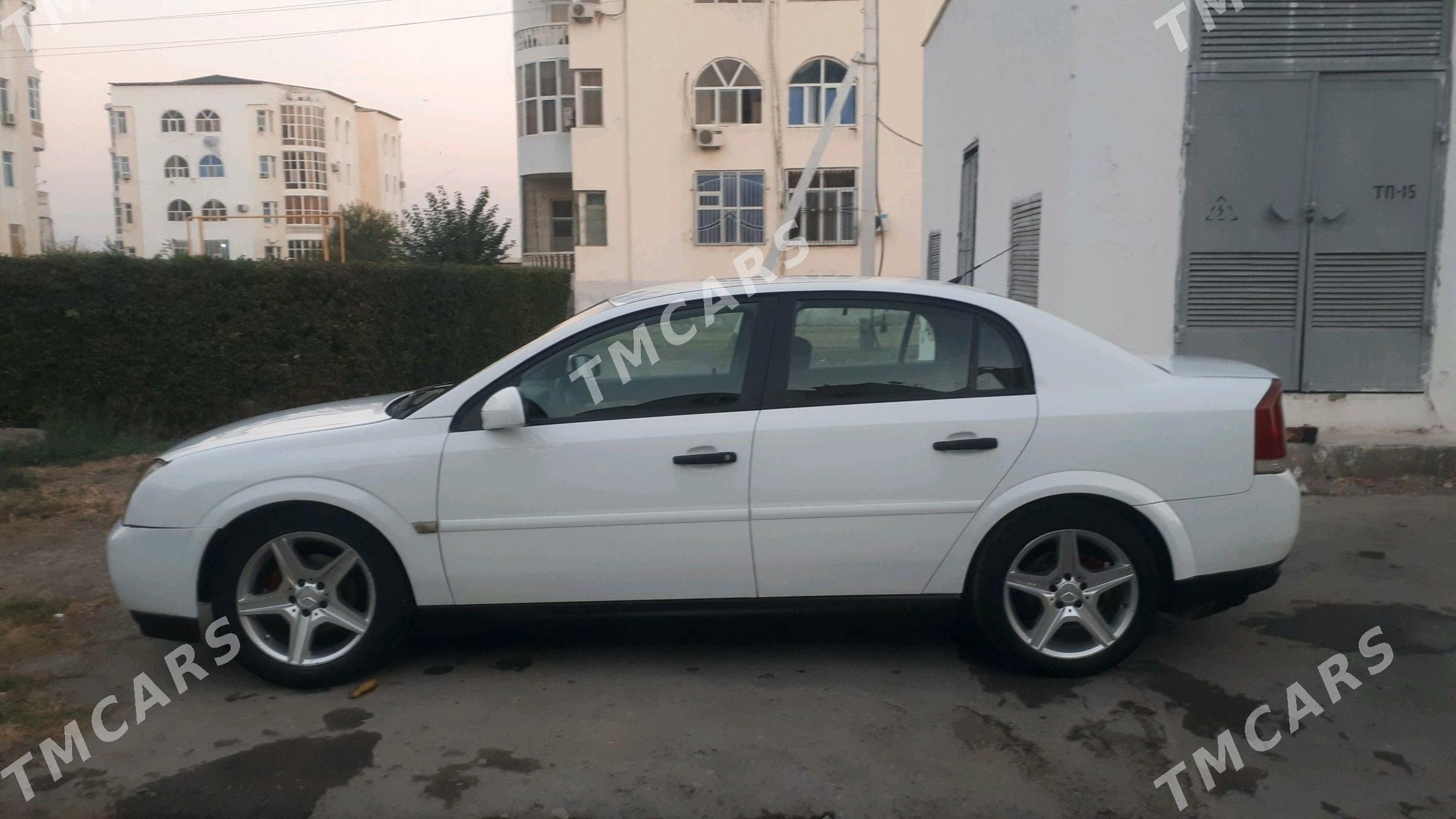 Opel Vectra 2002 - 50 000 TMT - Türkmenabat - img 3