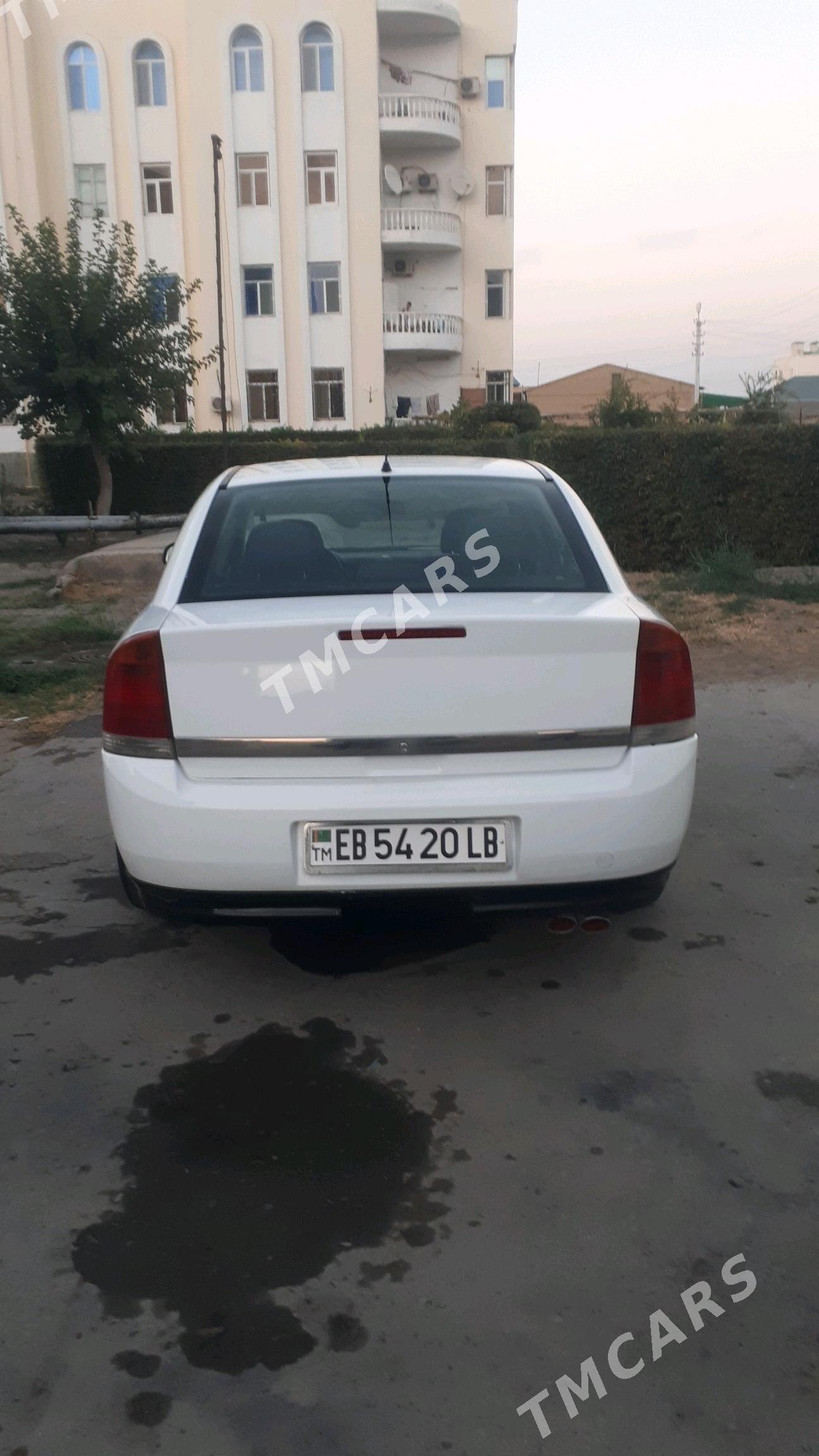 Opel Vectra 2002 - 50 000 TMT - Türkmenabat - img 5