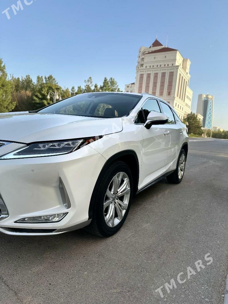 Lexus RX 350 2020 - 610 000 TMT - Ашхабад - img 5