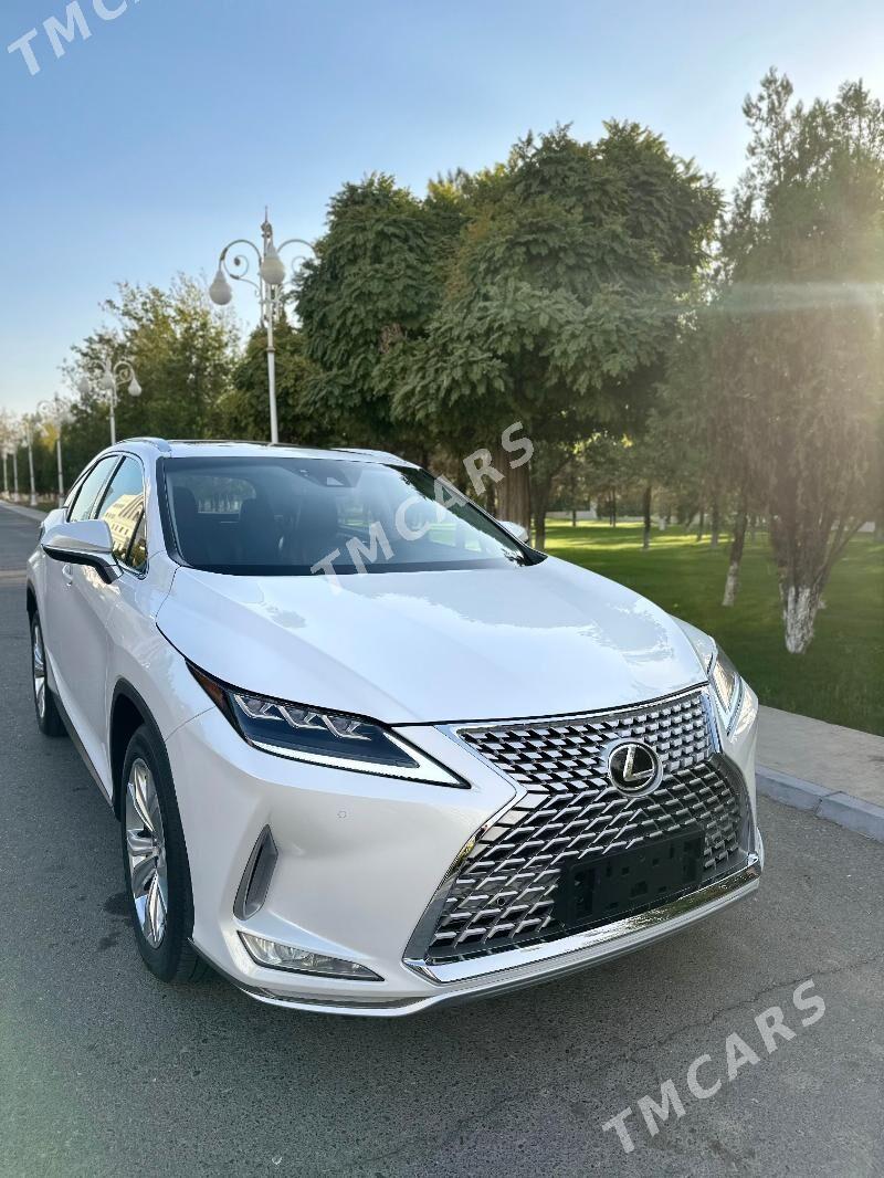 Lexus RX 350 2020 - 610 000 TMT - Aşgabat - img 3