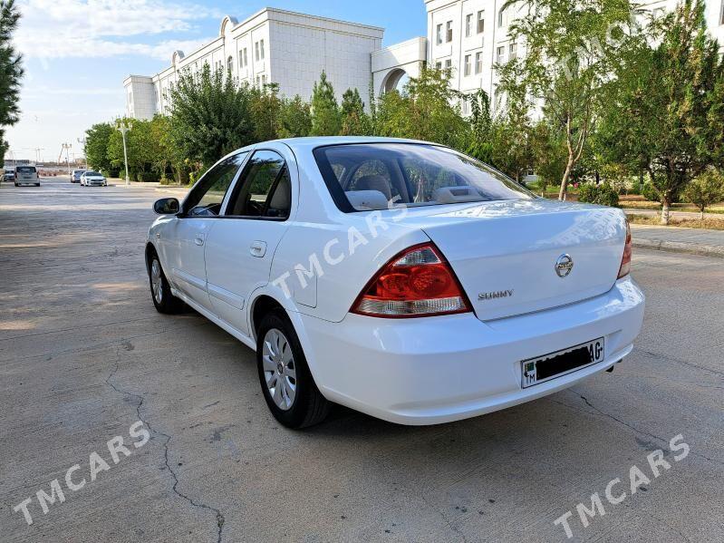 Nissan Sunny 2010 - 120 000 TMT - Ашхабад - img 5