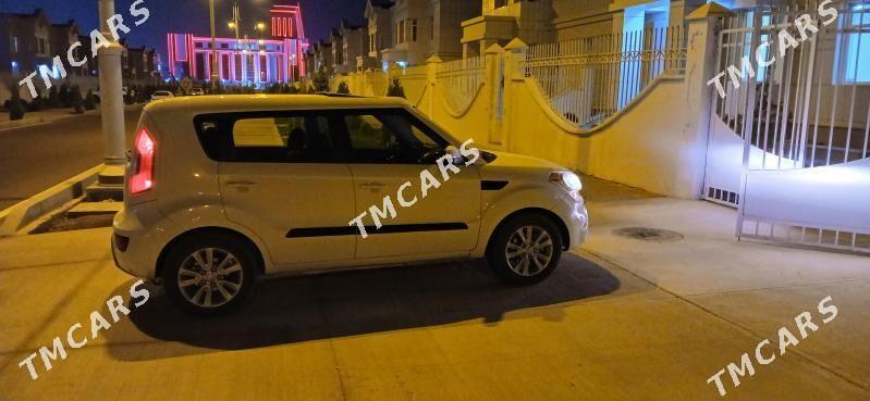 Kia Soul 2013 - 120 000 TMT - Гёкдепе - img 4