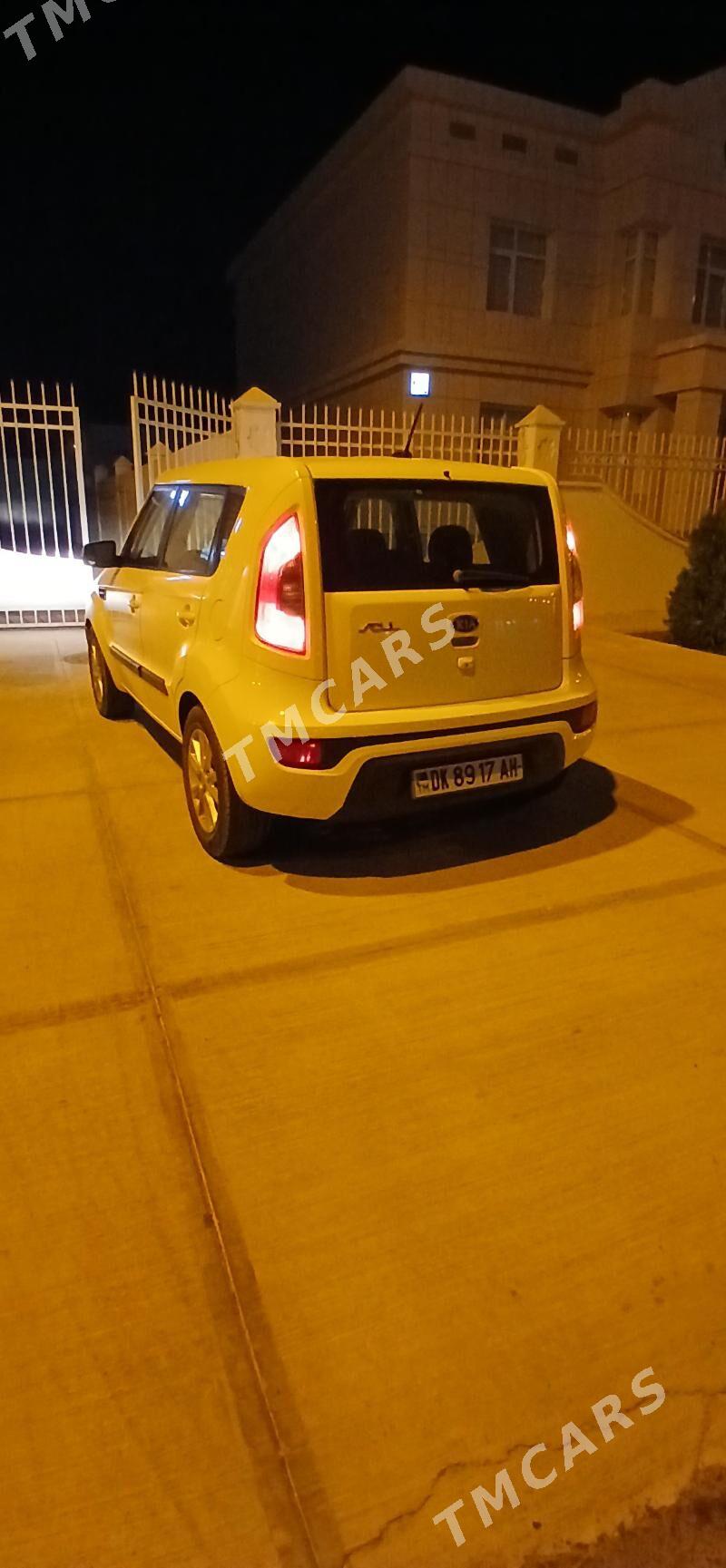 Kia Soul 2013 - 120 000 TMT - Гёкдепе - img 2