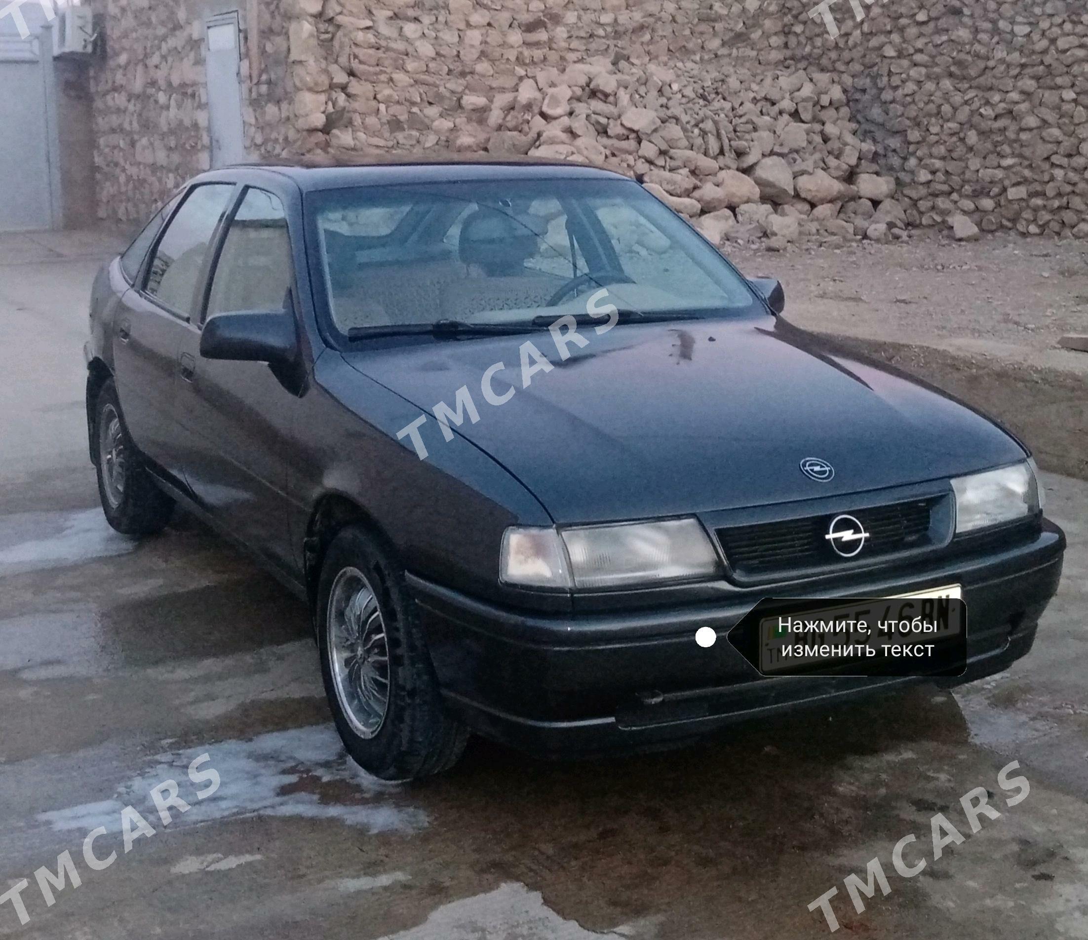 Opel Vectra 1991 - 33 000 TMT - Jebel - img 4