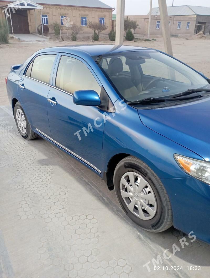 Toyota Corolla 2010 - 135 000 TMT - Дянев - img 4