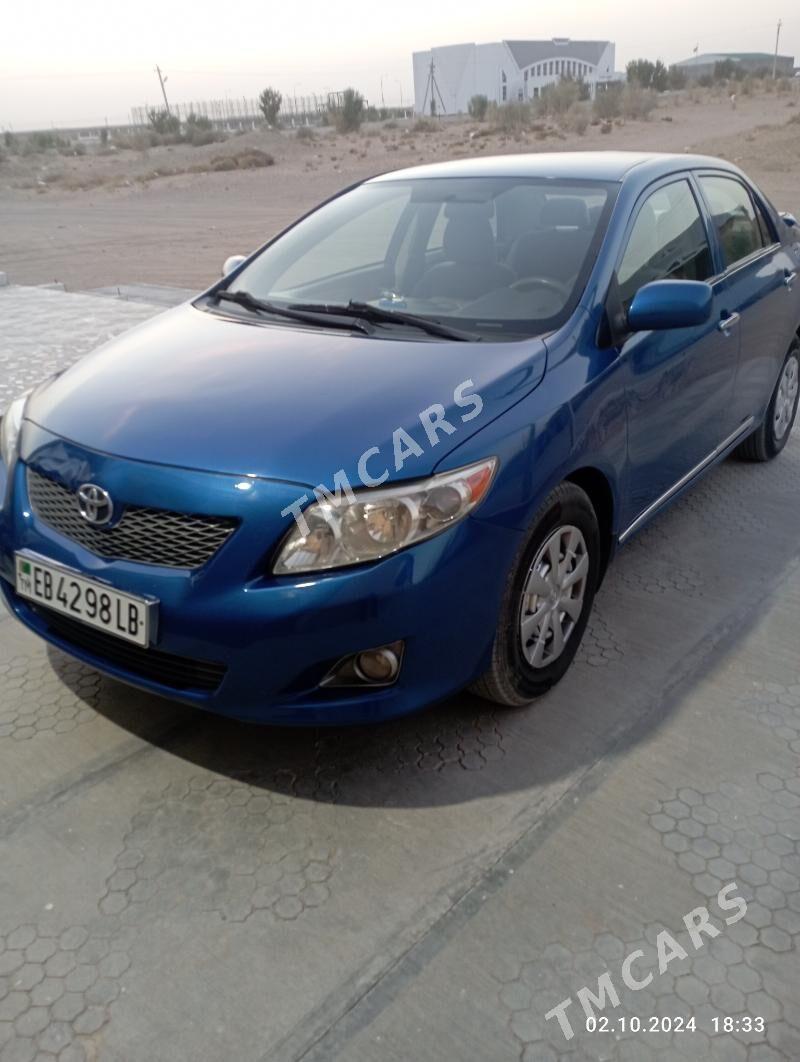 Toyota Corolla 2010 - 135 000 TMT - Дянев - img 3