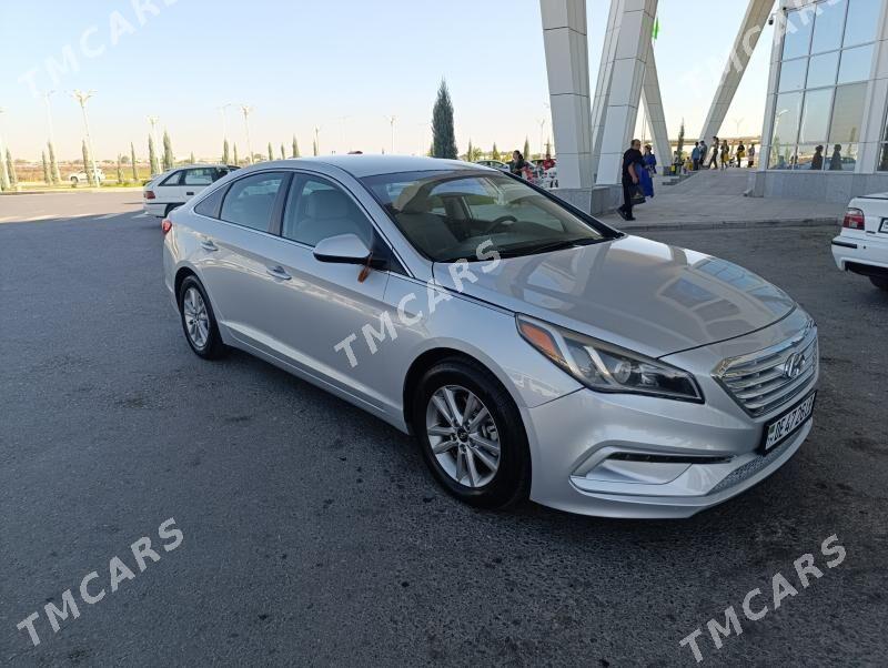 Hyundai Sonata 2017 - 170 000 TMT - Türkmenabat - img 5