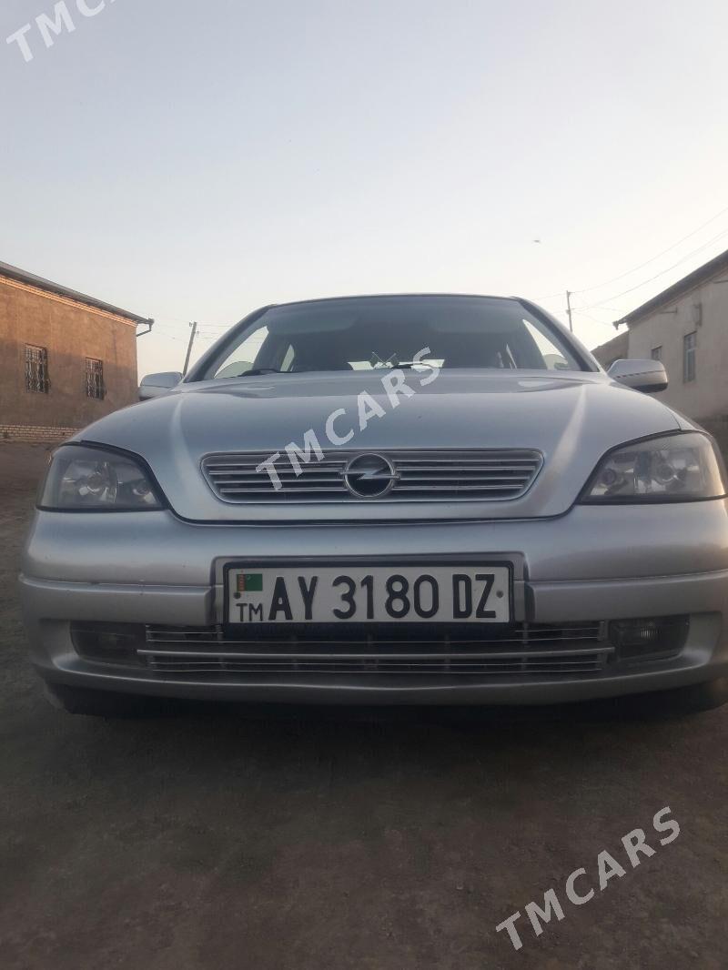 Opel Astra 1999 - 76 000 TMT - Gurbansoltan Eje - img 2