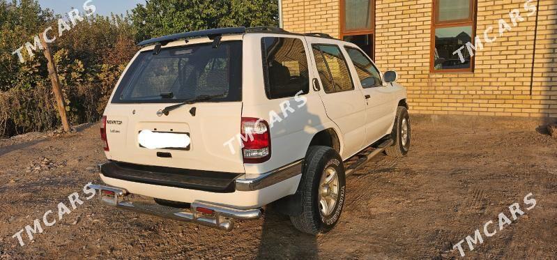 Nissan Pathfinder 1999 - 70 000 TMT - Мары - img 3